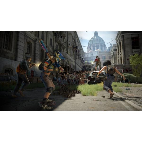 World War Z Aftermath (xbone) (Xbox Series X) Plaion