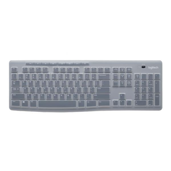 Logitech K270 PROTECTIVE COVER - N/A -WW Cubierta de teclado