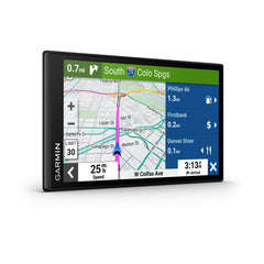 Garmin DriveSmart 66 EU MT-S navegador Fijo 15,2 cm (6") TFT Pantalla táctil 175 g Negro