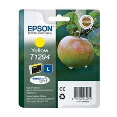 Epson Apple Cartucho T1294 amarillo