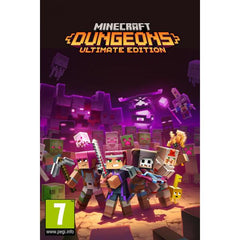 Minecraft Dungeons Ultimate Edition (Switch) Nintendo