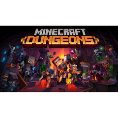 Minecraft Dungeons Ultimate Edition (Switch) Nintendo