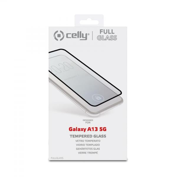 Celly Full Glass Protector de pantalla Samsung 1 pieza(s)