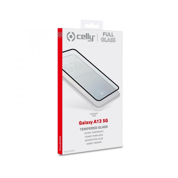 Celly Full Glass Protector de pantalla Samsung 1 pieza(s)