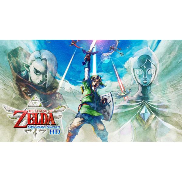 The Legend Of Zelda: Skyward Sword Hd (Switch) Nintendo