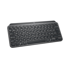 Logitech MX Keys Mini for Business teclado Oficina RF Wireless + Bluetooth QWERTY Espaol Grafito