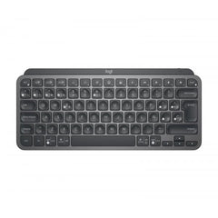 Logitech MX Keys Mini for Business teclado Oficina RF Wireless + Bluetooth QWERTY Espaol Grafito