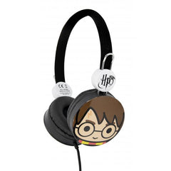 Otl Headphones Harry Potter (ps4/xbox/switch/movil/tablet) (Auriculares) Otl