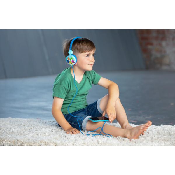 Otl Headphones Baby Shark (ps4/xbox/switch/movil/tablet) (Auriculares) Otl