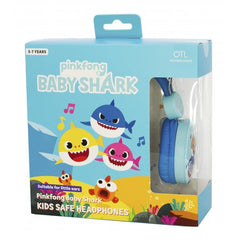 Otl Headphones Baby Shark (ps4/xbox/switch/movil/tablet) (Auriculares) Otl