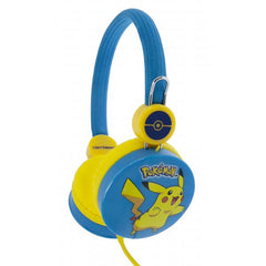 Otl Core Headphone Pikachu (switch/movil/tablet) (Auriculares) Otl