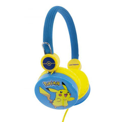 Otl Core Headphone Pikachu (switch/movil/tablet) (Auriculares) Otl