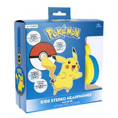 Otl Core Headphone Pikachu (switch/movil/tablet) (Auriculares) Otl