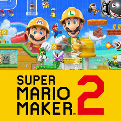 Super Mario Maker 2 (Switch) Nintendo