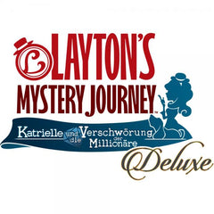 El Misterioso Viaje De Layton Katrielle Y La Conspiracion De Los Millonarios Deluxe Edition (Switch) Nintendo