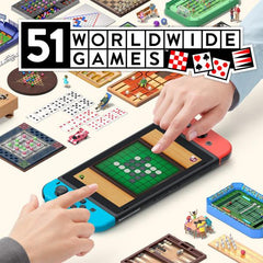 51 Worldwide Games (Switch) Nintendo