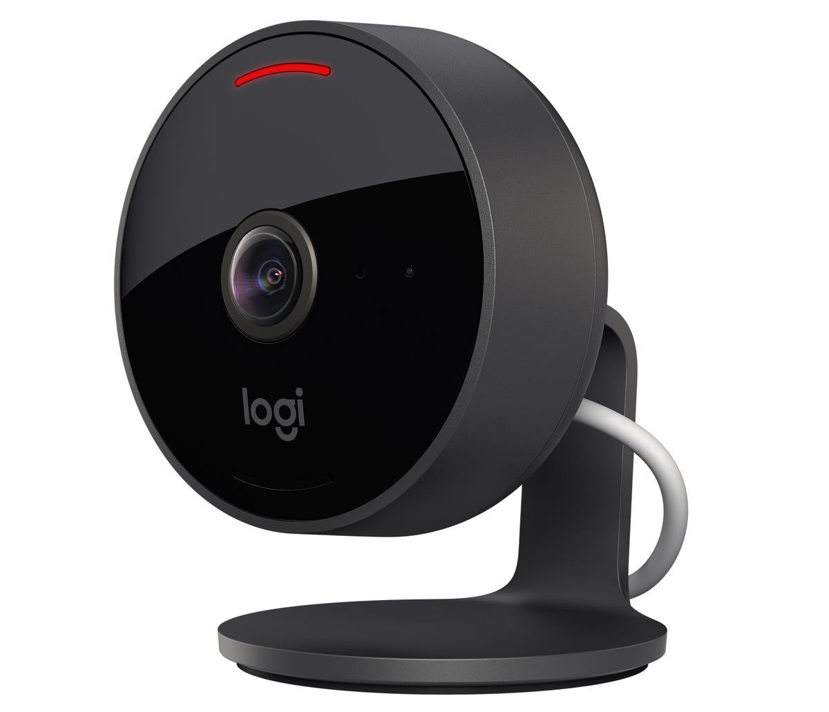 Camara de seguridad logitech circle view hd audio