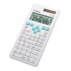 Calculadora canon cientifica f - 715sg dbl blanca - azul