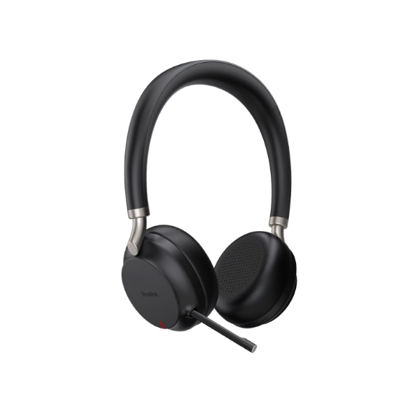 Yealink BH72 Auriculares Inalámbrico y alámbrico Diadema Llamadas/Música USB tipo A Bluetooth Negro