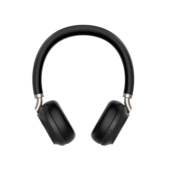 Yealink BH72 Auriculares Inalámbrico y alámbrico Diadema Llamadas/Música USB tipo A Bluetooth Negro