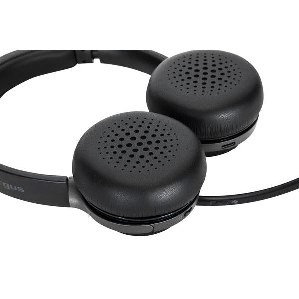 Auriculares Stereo Targus Inalambrico Negro