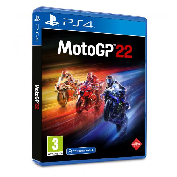 Moto Gp 22 (PS4) Plaion