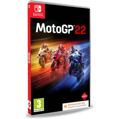 Moto Gp 22 (ciab) (Switch) Plaion