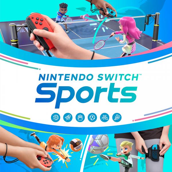 Nintendo Switch Sports (Switch) Nintendo