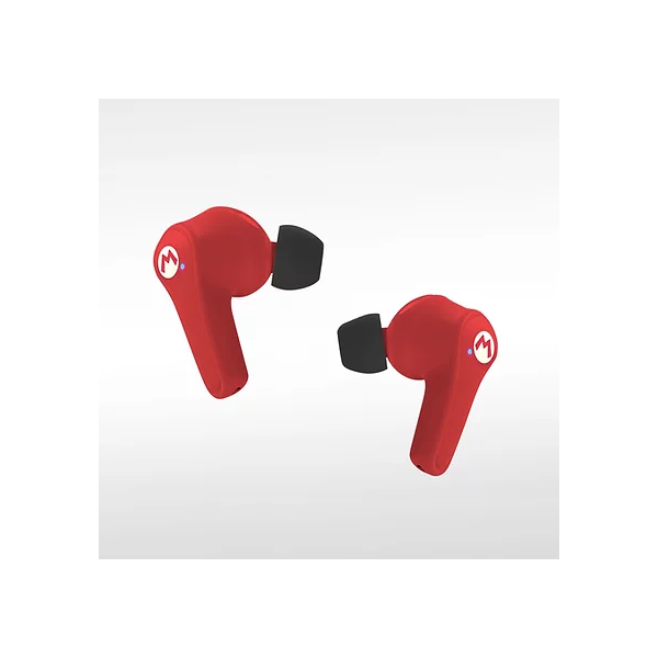 Otl Wireless Earpods Super Mario Red (rojo) (Auriculares) Otl