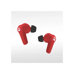 Otl Wireless Earpods Super Mario Red (rojo) (Auriculares) Otl