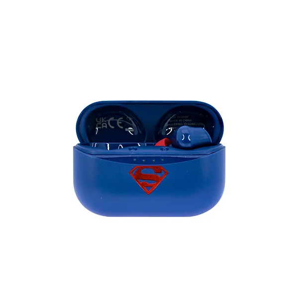 Otl Wireless Earpods Superman (Auriculares) Otl