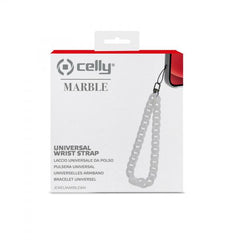 Celly JEWELMARBLEWH mobile phone part/accessory Gancho