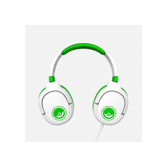 Otl Pro G1 Gaming Headphones Pokemon Pokeball White / Green (blanco/verde)(switch/tablet/movil/pc) (Auriculares) Otl