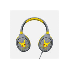 Otl Pro G1 Gaming Headphones Pokemon Pikachu (switch/tablet/movil/pc) (Auriculares) Otl