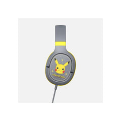 Otl Pro G1 Gaming Headphones Pokemon Pikachu (switch/tablet/movil/pc) (Auriculares) Otl