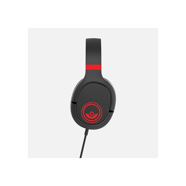 Otl Pro G1 Gaming Headphones Pokemon Pokeball Black/red (negro/rojo) (consolas/tablet/movil/pc) (Auriculares) Otl