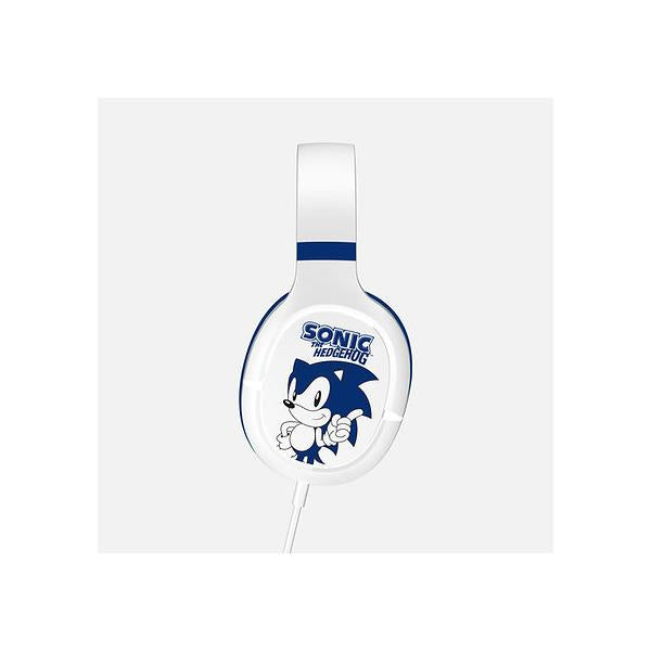 Otl Pro G1 Gaming Headphones Sonic The Hedgehog White (blanco) (switch/tablet/movil/pc) (Auriculares) Otl