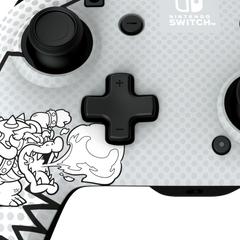 Pdp Rematch Wired Controller Super Mario Comic Strip (switch/lite/oled) (Switch Mando) Pdp