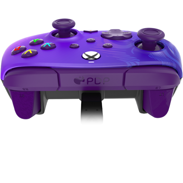 Pdp Rematch Wired Controller Purple Fade + Game Pass 1 Mes (xbone) (Xbox Series X Mando) Pdp