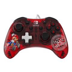 Pdp Rock Candy Mario Kart Wired Controller (switch/lite/oled) (Switch Mando) Pdp