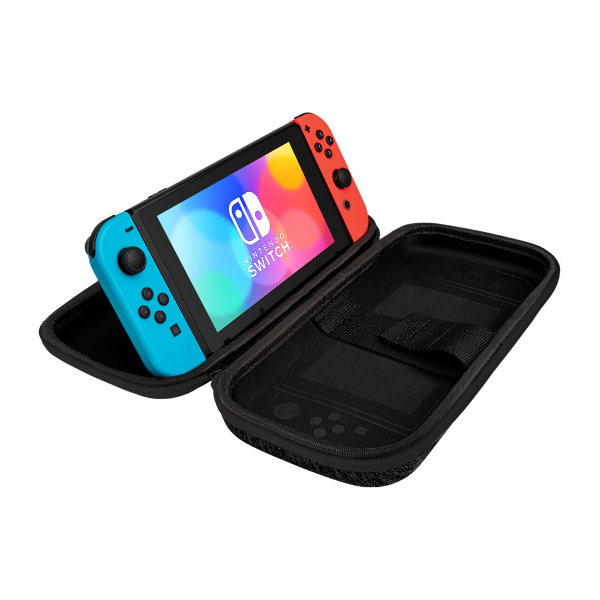 Pdp Deluxe Travel Case Star Spectrum (switch/lite/oled) (Switch Accesorio) Pdp