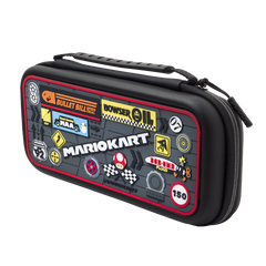 Pdp Deluxe Travel Case Mario Kart Averts (switch/lite/oled) (Switch Funda) Pdp