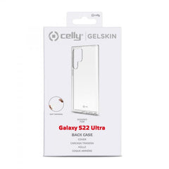 Celly GELSKI1012 funda para teléfono móvil 15,5 cm (6.1") Transparente