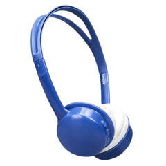 Auricular inalambrico denver bth - 150 azul - bluetooth -