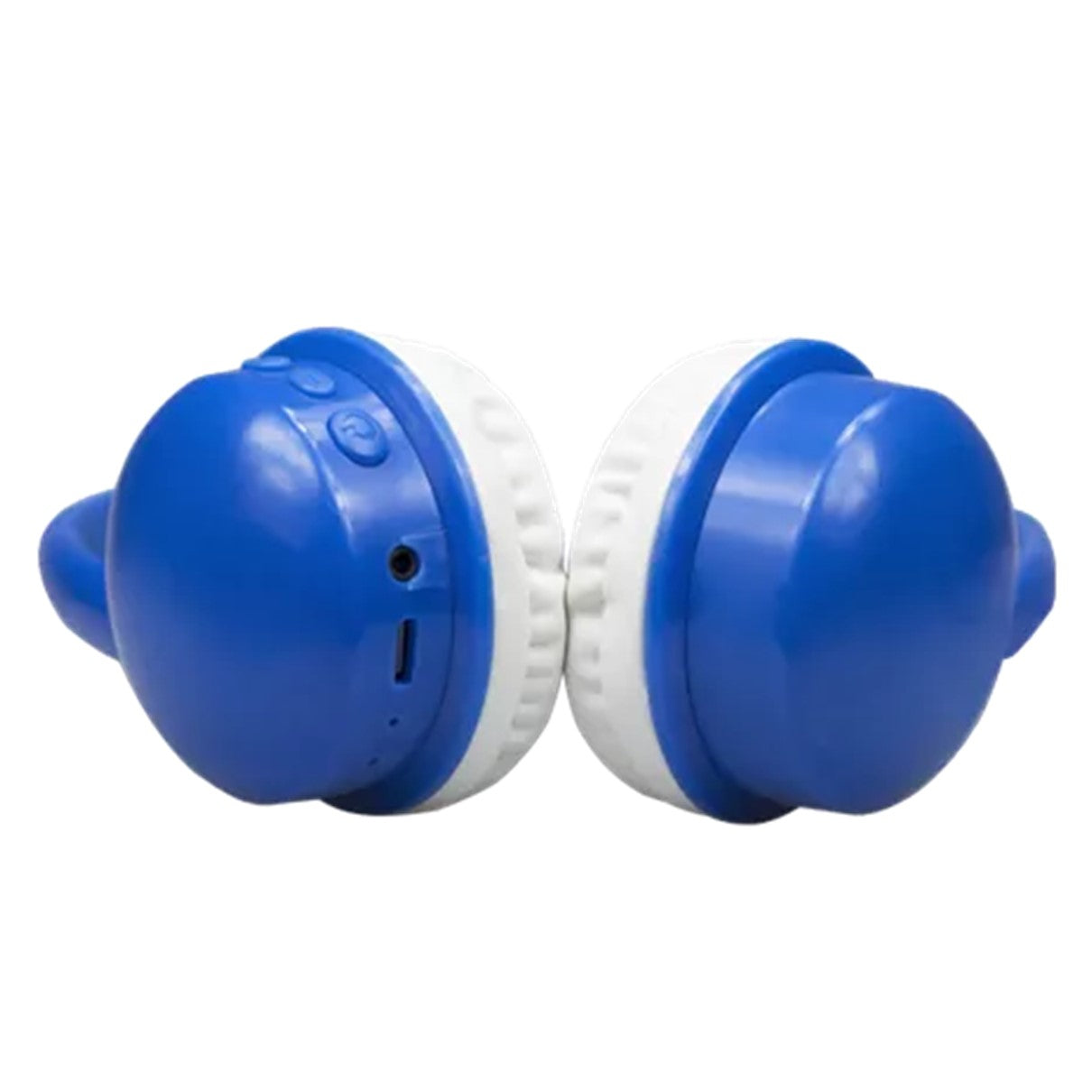 Auricular inalambrico denver bth - 150 azul - bluetooth -