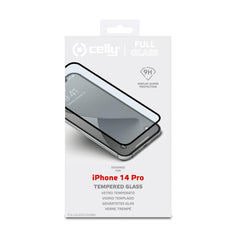 Celly Full Glass Protector de pantalla Apple 1 pieza(s)