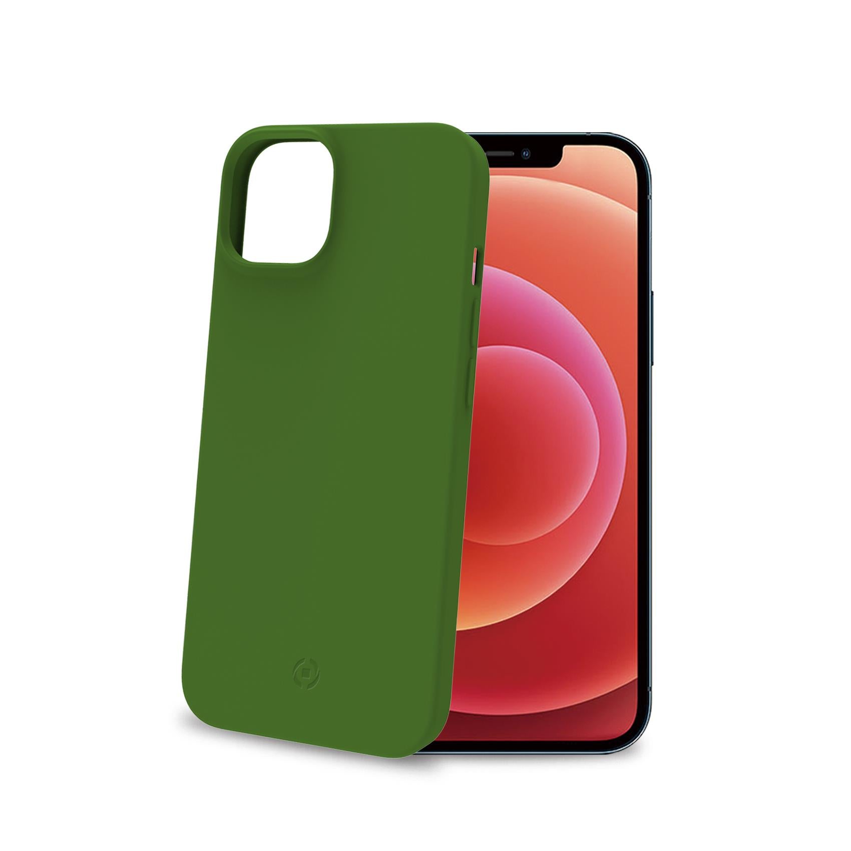 Celly Planet funda para teléfono móvil 15,5 cm (6.1") Verde