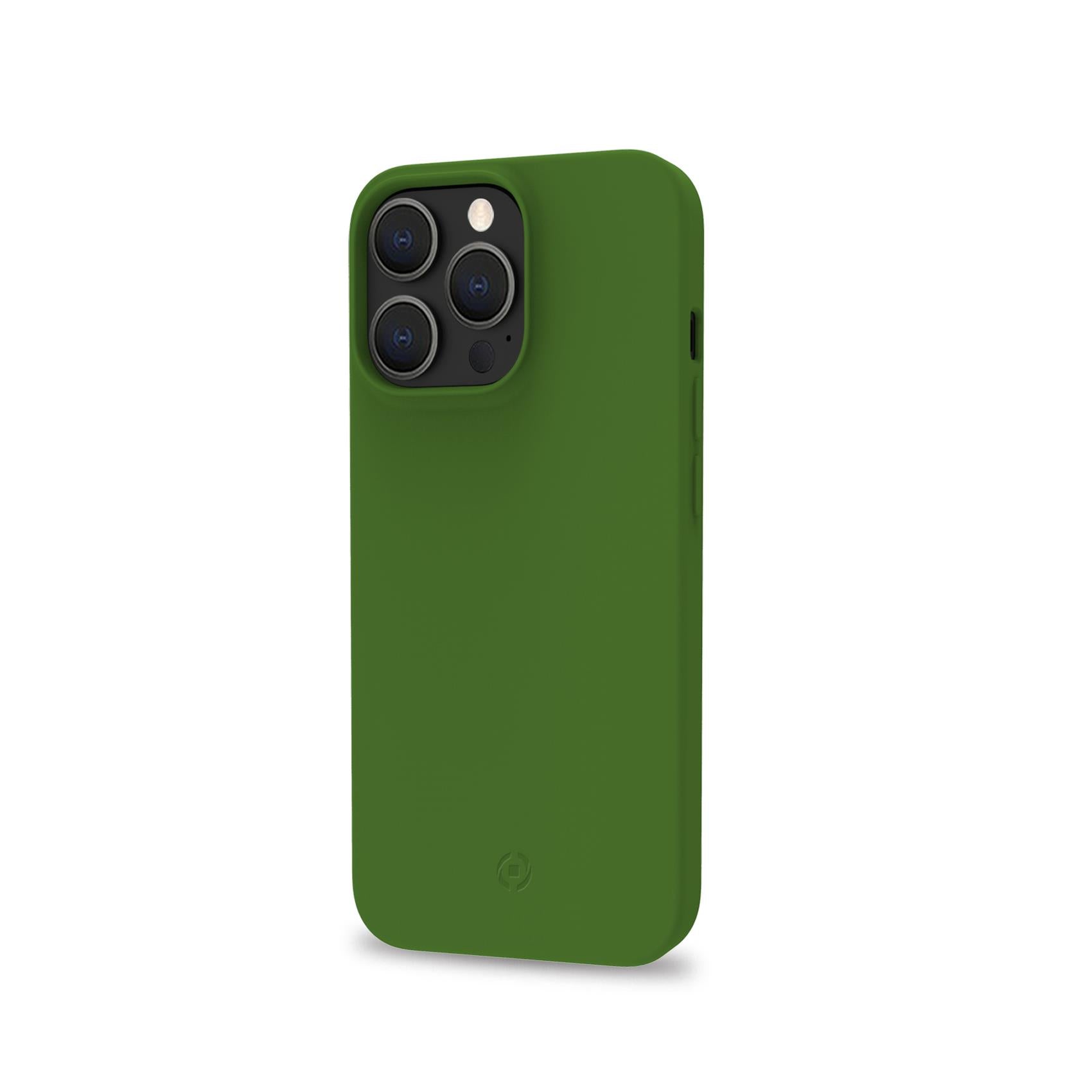 Celly Planet funda para teléfono móvil 15,5 cm (6.1") Verde