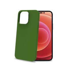 Celly Planet funda para teléfono móvil 15,5 cm (6.1") Verde