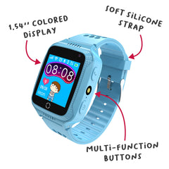 Celly KIDSWATCH Reloj multifunción para nios